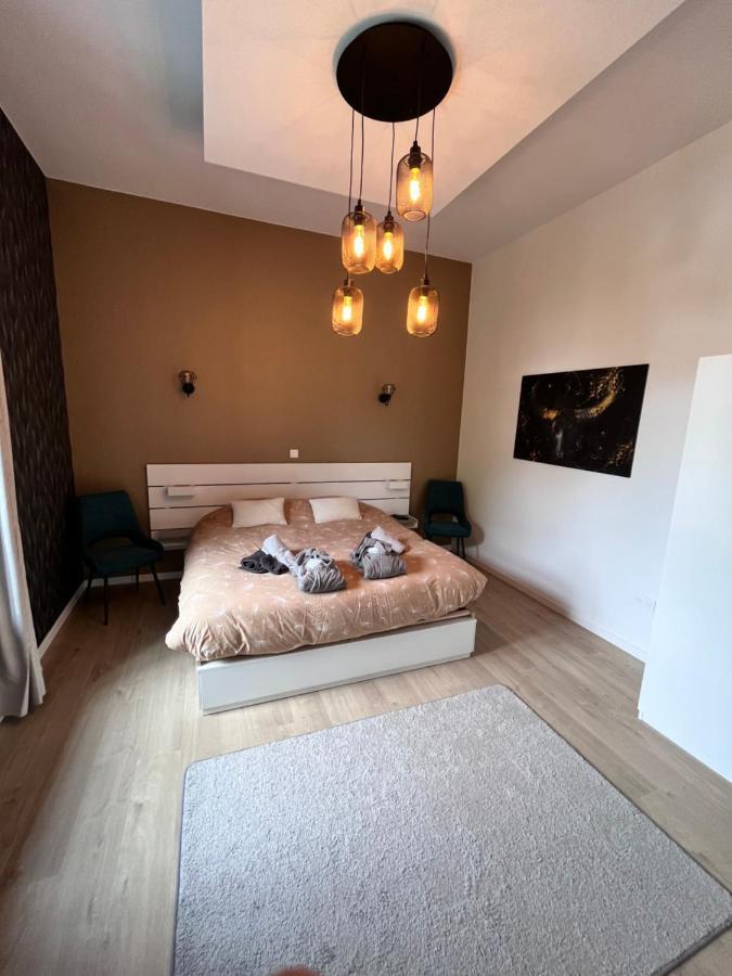 L'Heure De La Detente Spa Privatif Beauraing Exteriér fotografie