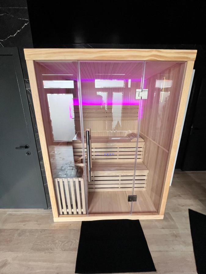 L'Heure De La Detente Spa Privatif Beauraing Exteriér fotografie