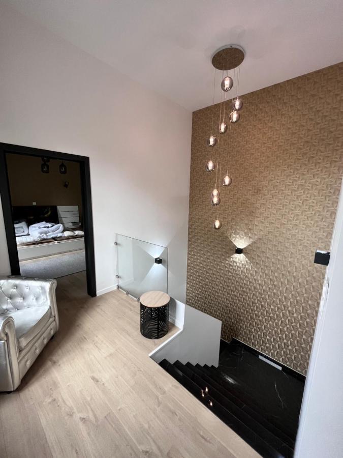 L'Heure De La Detente Spa Privatif Beauraing Exteriér fotografie