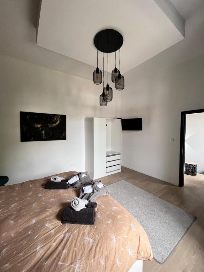 L'Heure De La Detente Spa Privatif Beauraing Exteriér fotografie